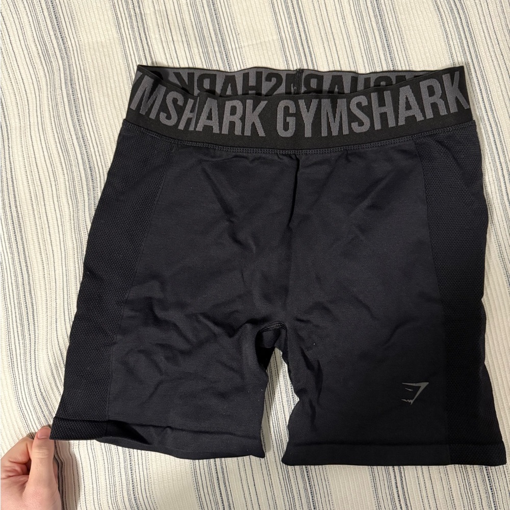Gymshark Black  Shorts